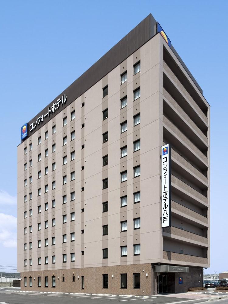 Comfort Hotel Hachinohe Exterior photo