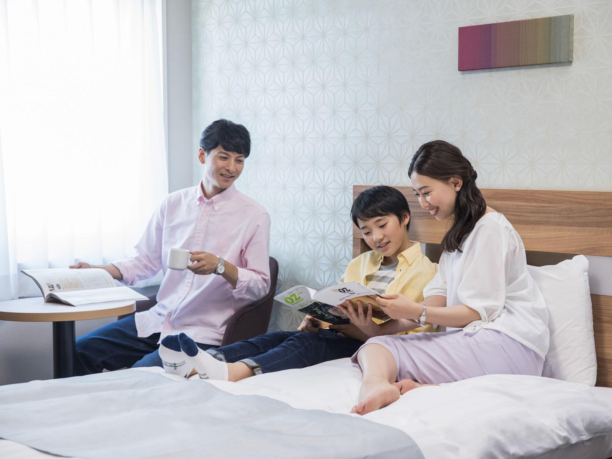 Comfort Hotel Hachinohe Exterior photo