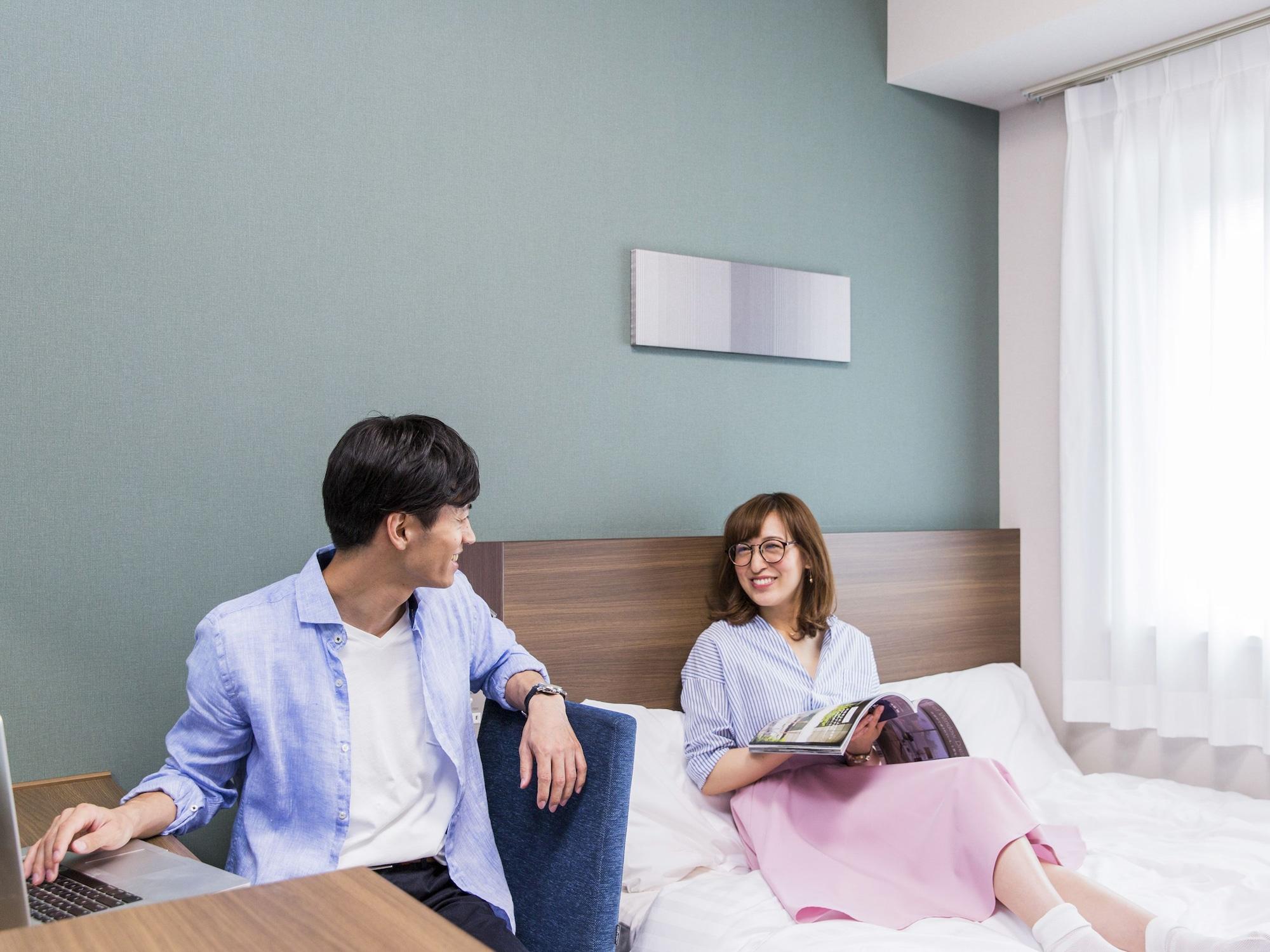 Comfort Hotel Hachinohe Exterior photo