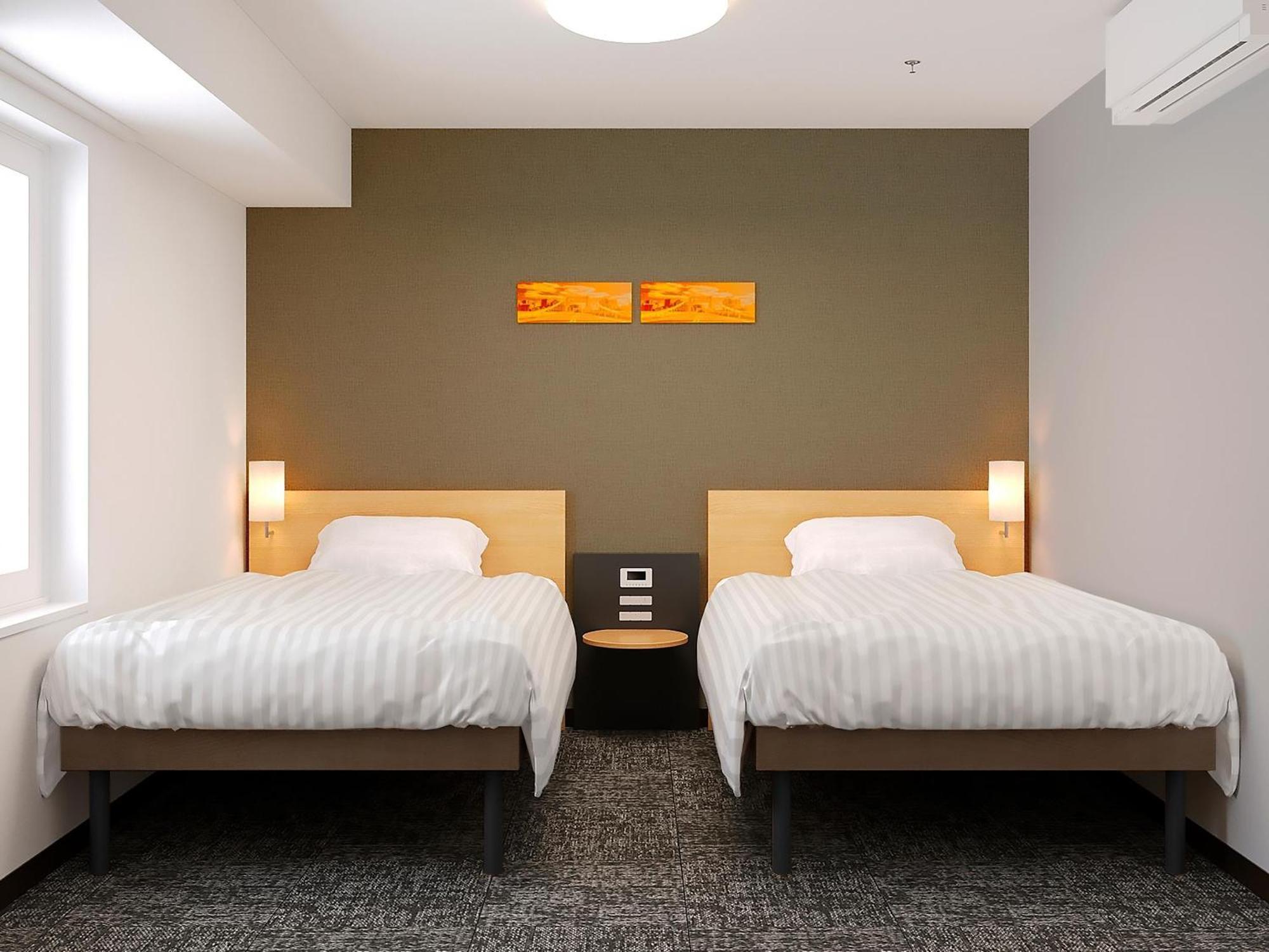 Comfort Hotel Hachinohe Exterior photo