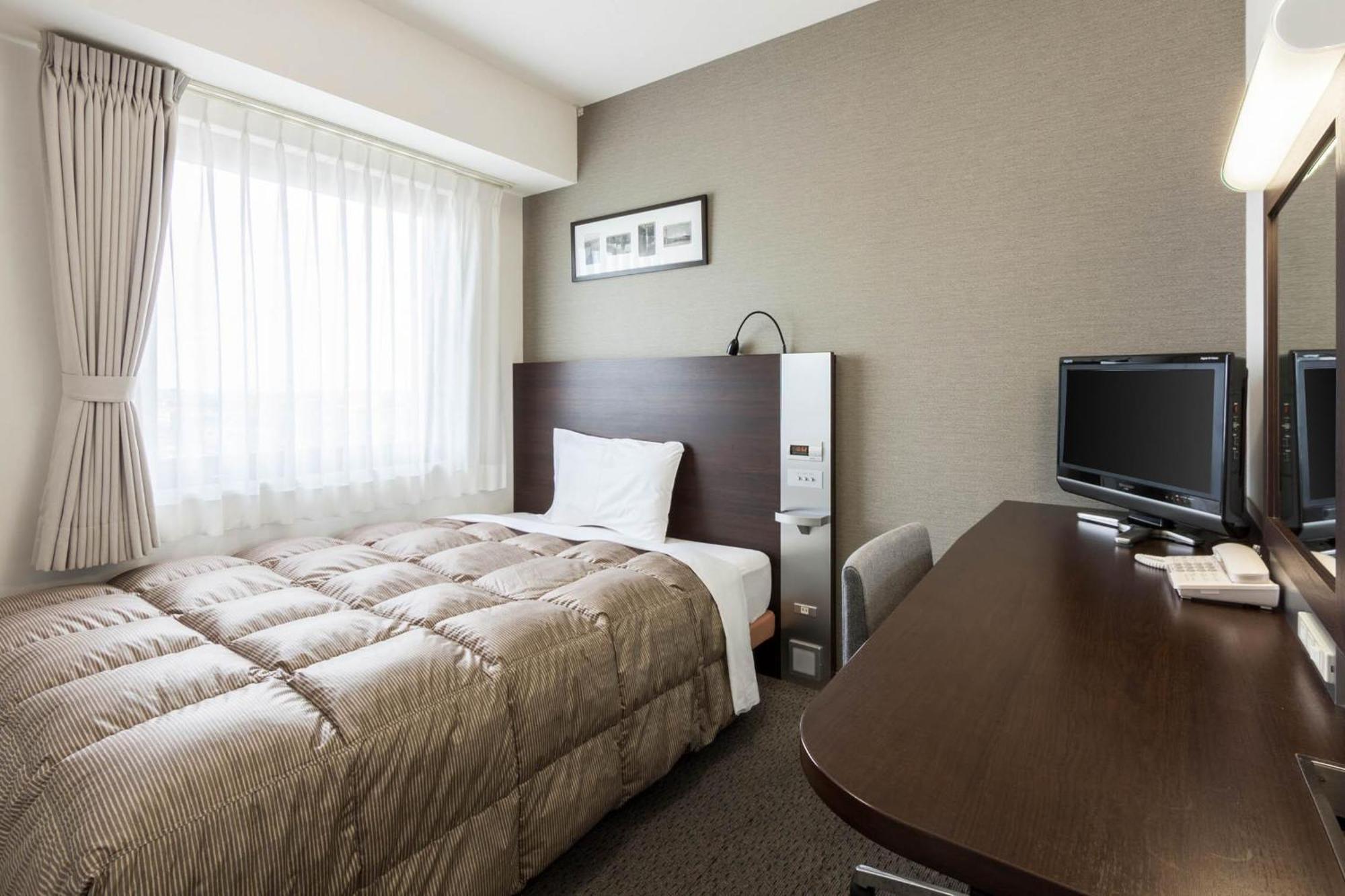 Comfort Hotel Hachinohe Exterior photo